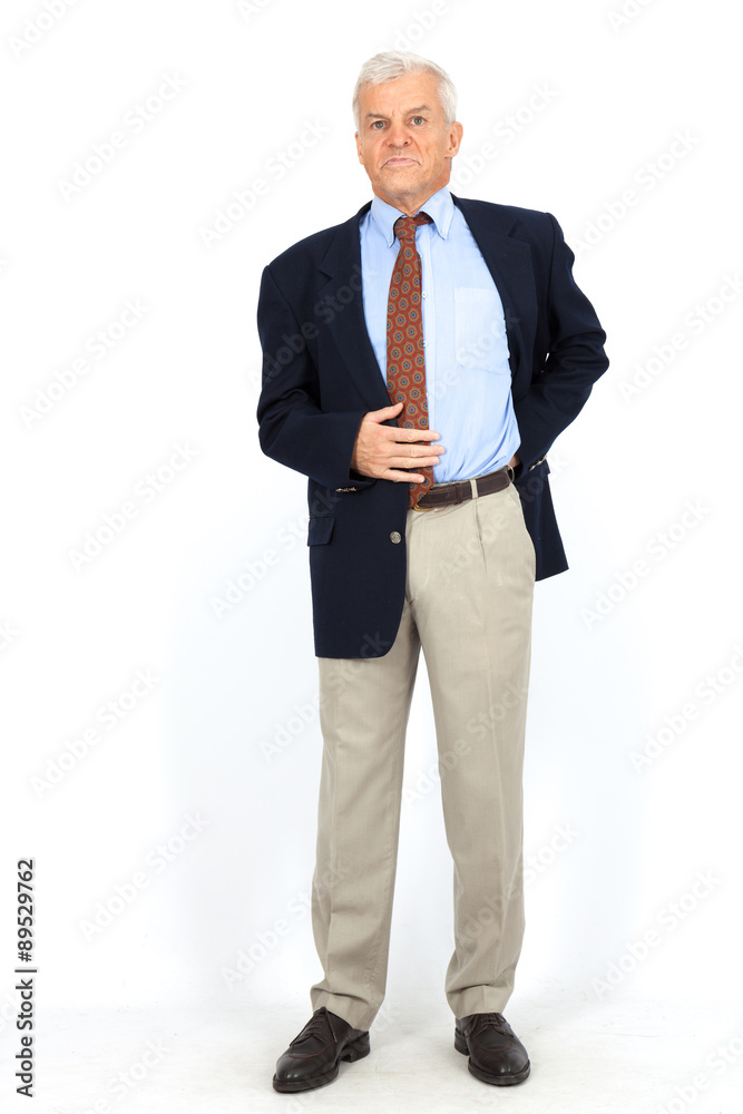 Handsome man doing different expressions in different sets of clothes: posing Handsome man doing different expressions in different sets of clothes: posing