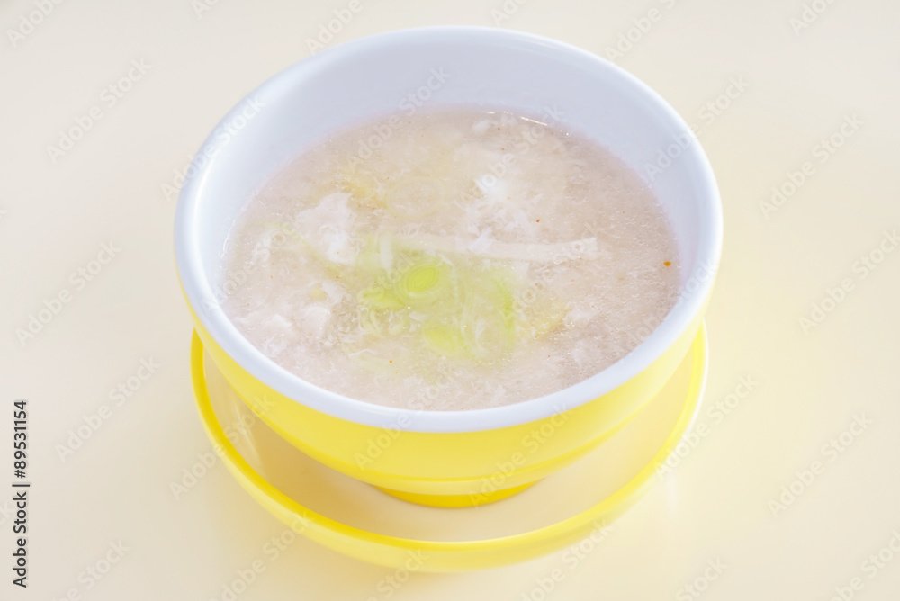 corn soup corn soup