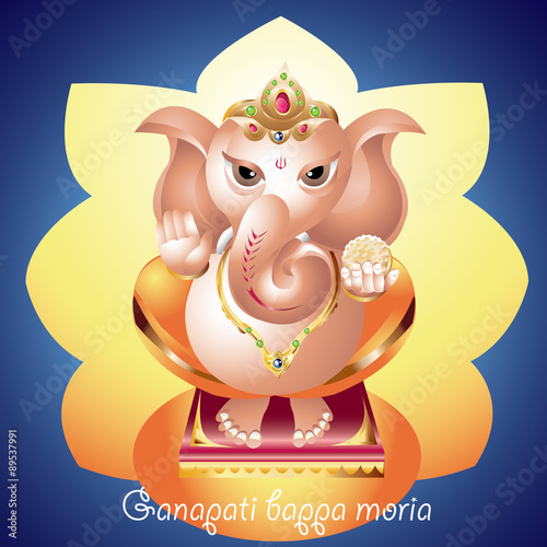 Lord Ganesha remove all obstacles and shower you with bounties.