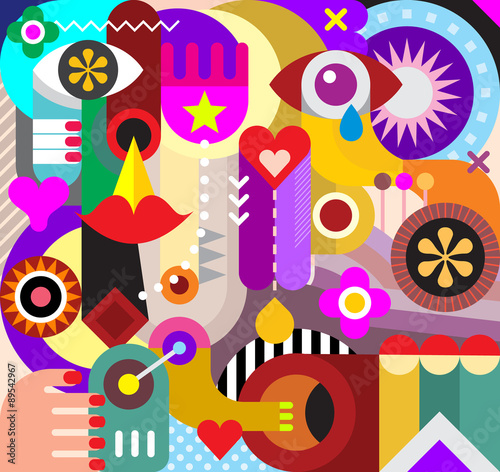Abstract Art