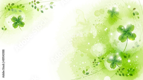 Illustration of abstract art