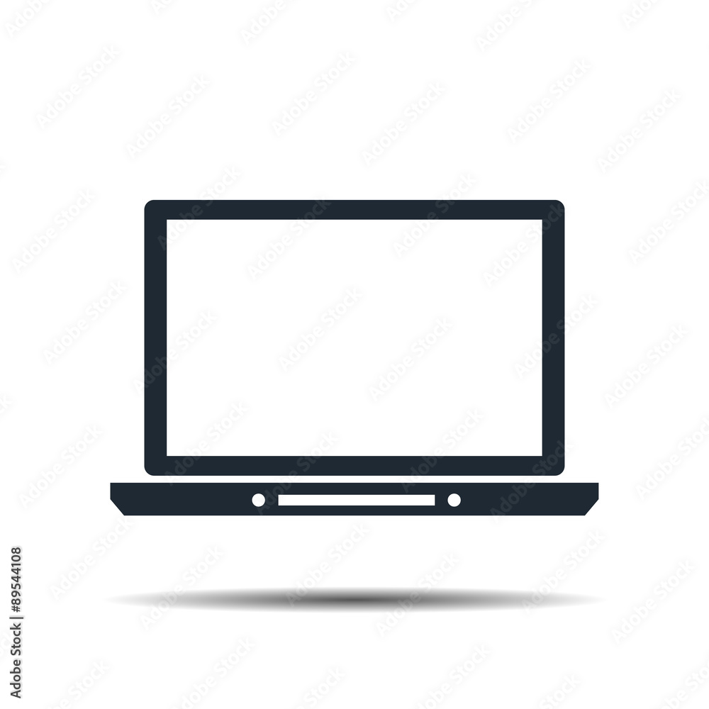 Laptop Icon Laptop Icon