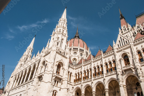 Budapest, parliament © romas_ph