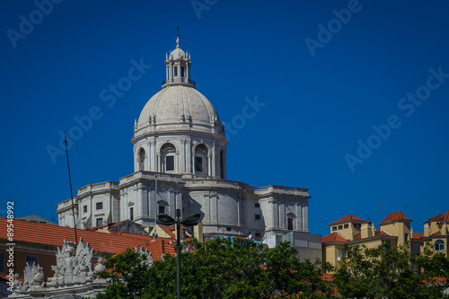 Lisboa velha cidade