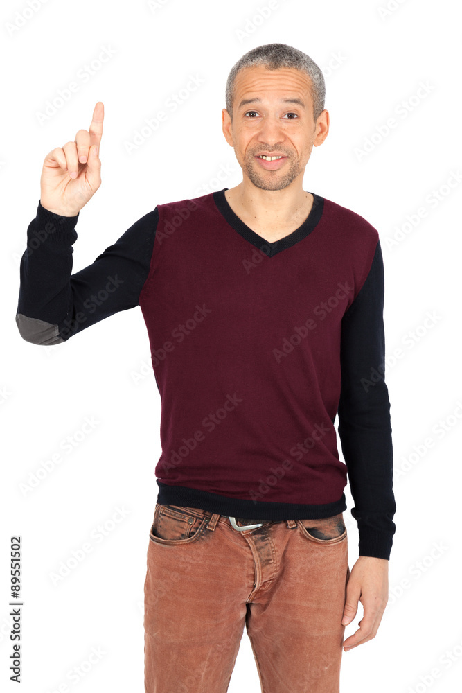 Handsome man doing different expressions in different sets of clothes: idea Handsome man doing different expressions in different sets of clothes: idea