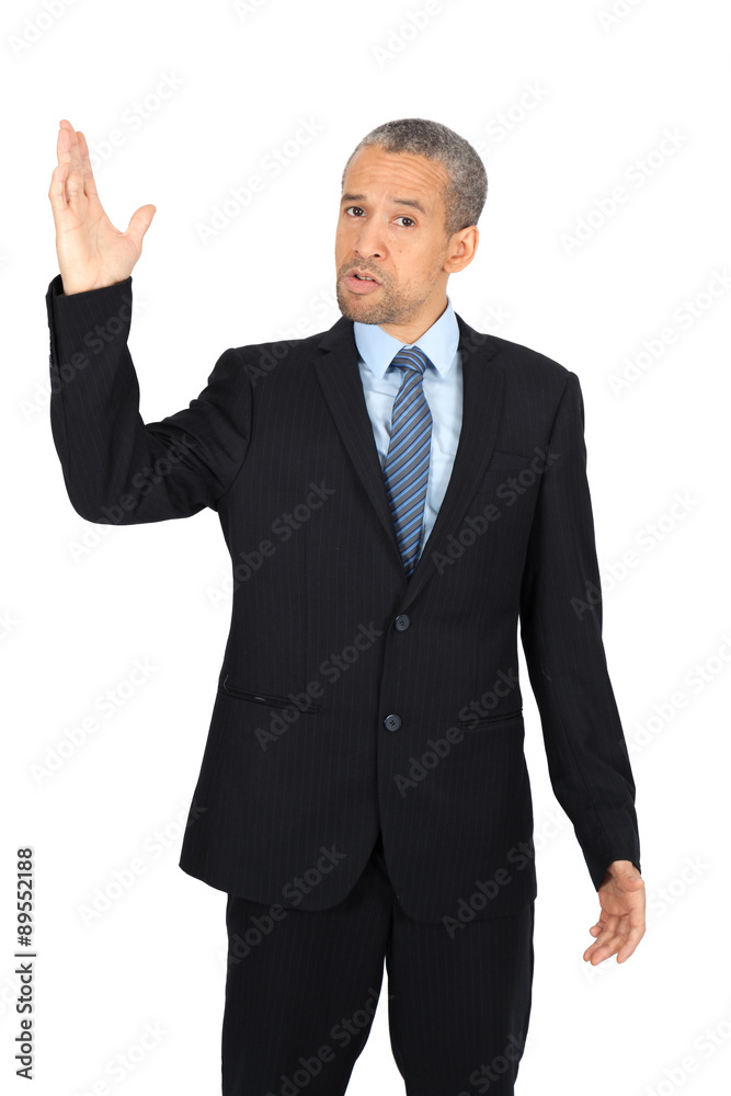 Handsome man doing different expressions in different sets of clothes: be careful Handsome man doing different expressions in different sets of clothes: be careful