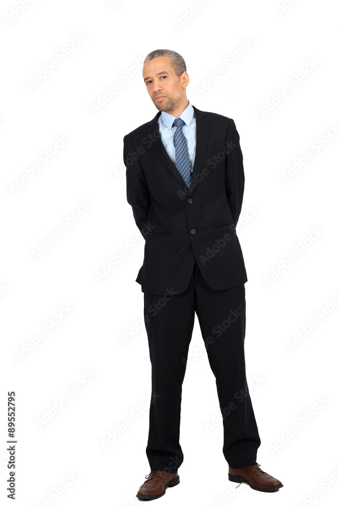 Handsome man doing different expressions in different sets of clothes: posing Handsome man doing different expressions in different sets of clothes: posing