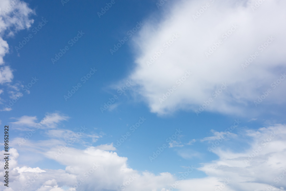 blue sky blue sky