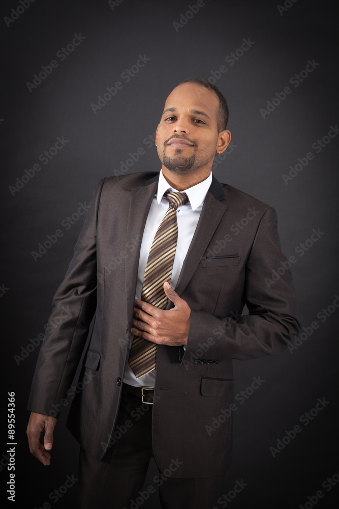 Handsome man doing different expressions in different sets of clothes: hungry Handsome man doing different expressions in different sets of clothes: hungry