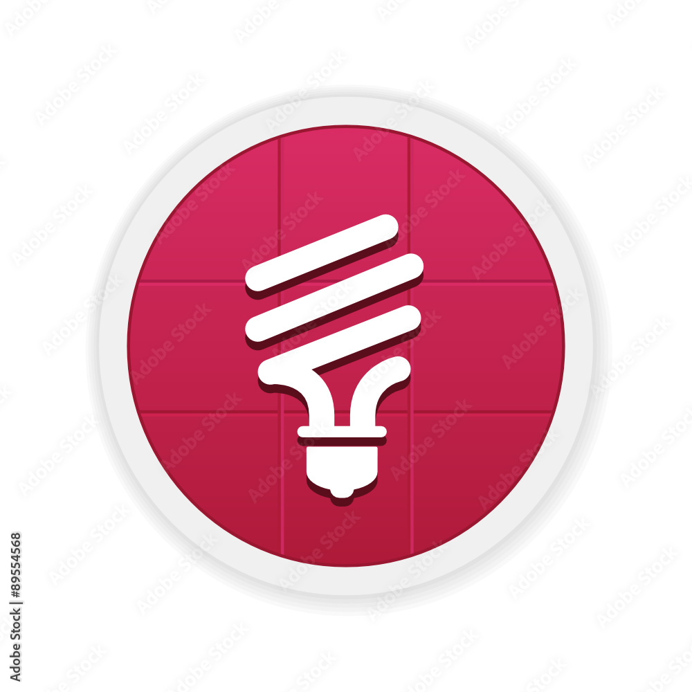 Circle App Icon- Red Circle App Icon- Red