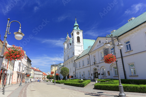 Rzeszow - Stare miasto