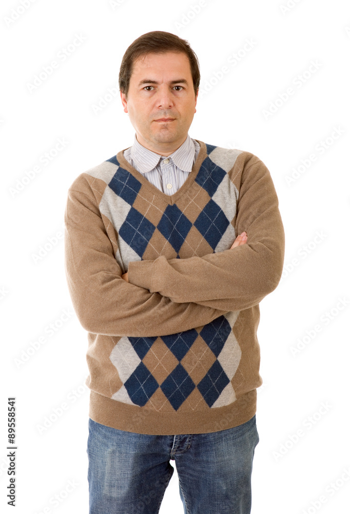 Fototapeta premium young casual man
