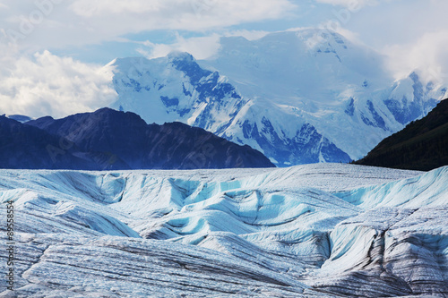 Valokuva Kennicott glacier