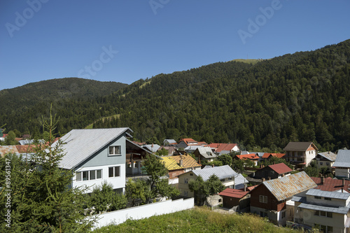 Wallpaper Mural Azuga mountain resort Torontodigital.ca