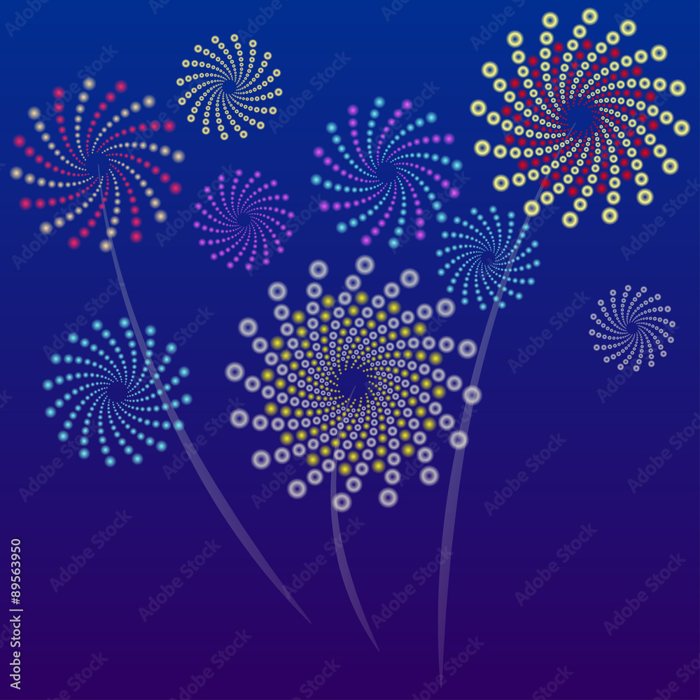 Fireworks Fireworks