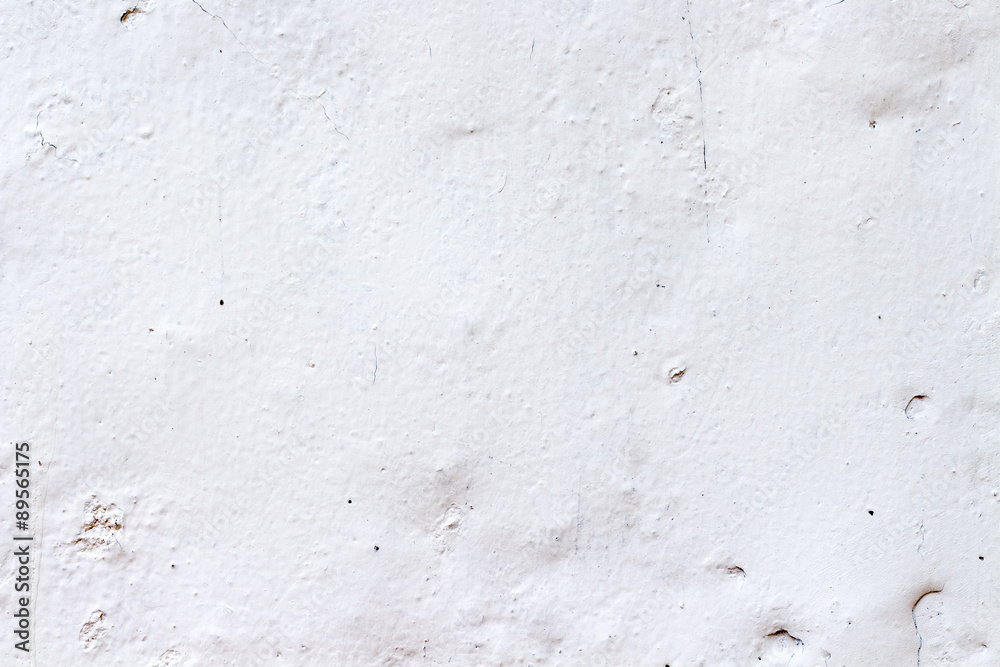 white concrete wall texture