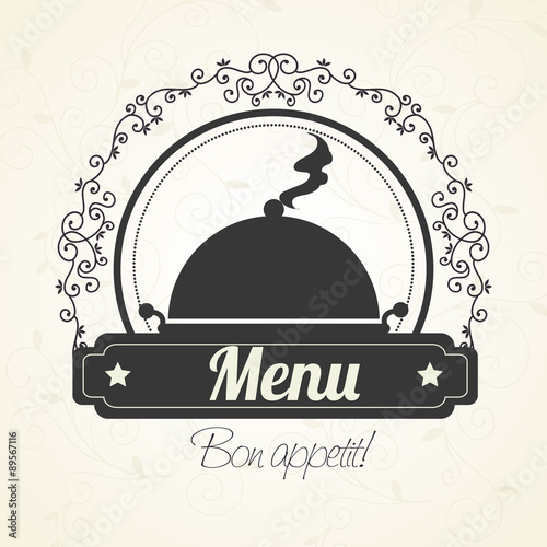Restaurant design.