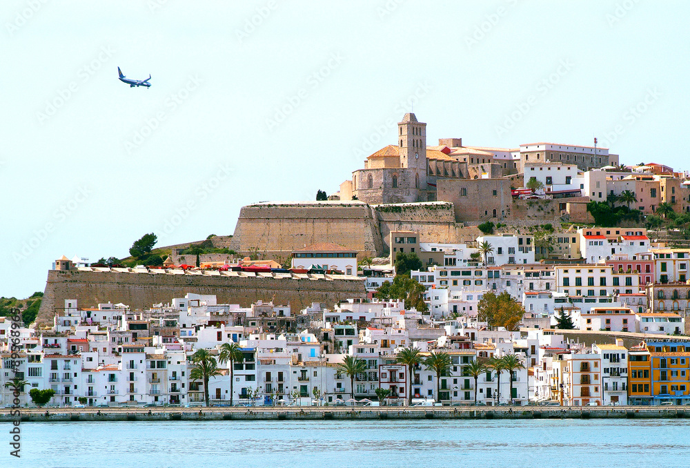Ibiza (Spain), holiday and vacation