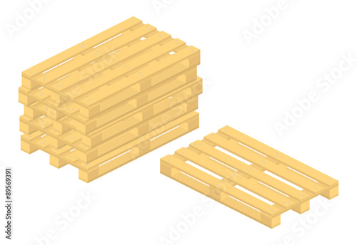 vector pallets