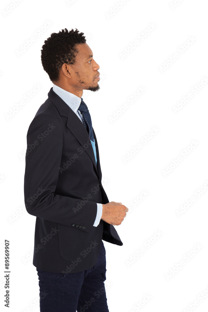 Handsome man doing different expressions in different sets of clothes: posing Handsome man doing different expressions in different sets of clothes: posing