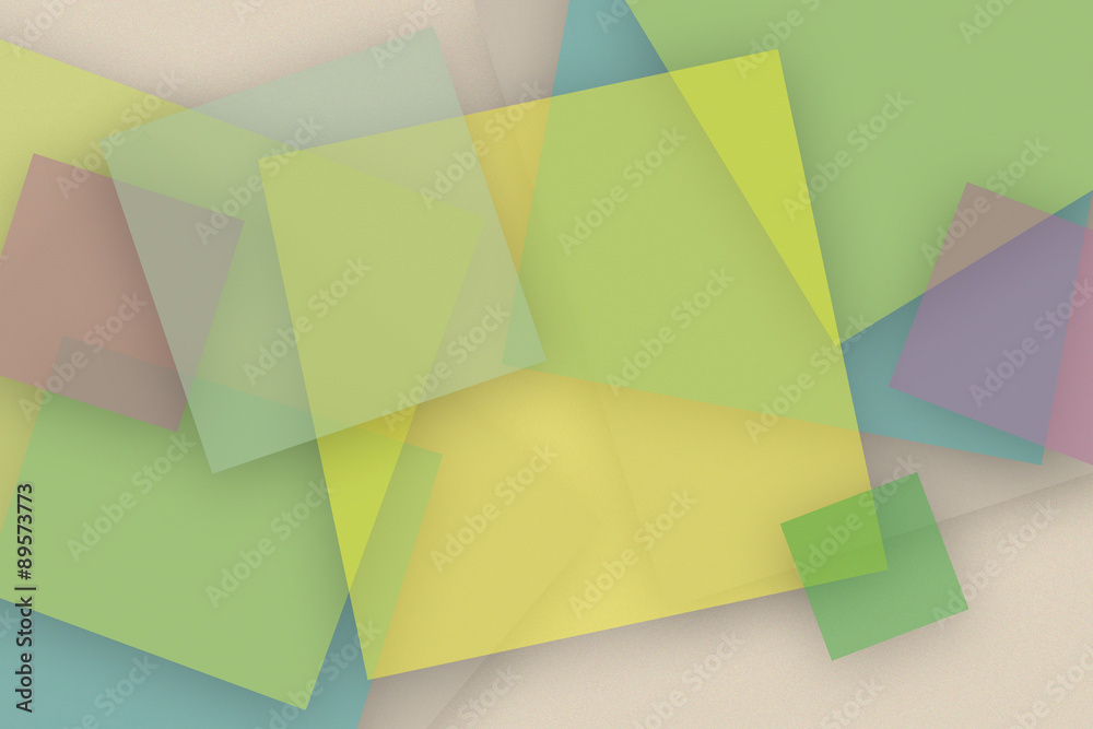 Bunte Vierecke Bunte Vierecke