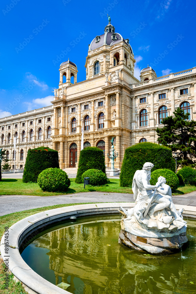 Fototapeta premium Vienna, Austria