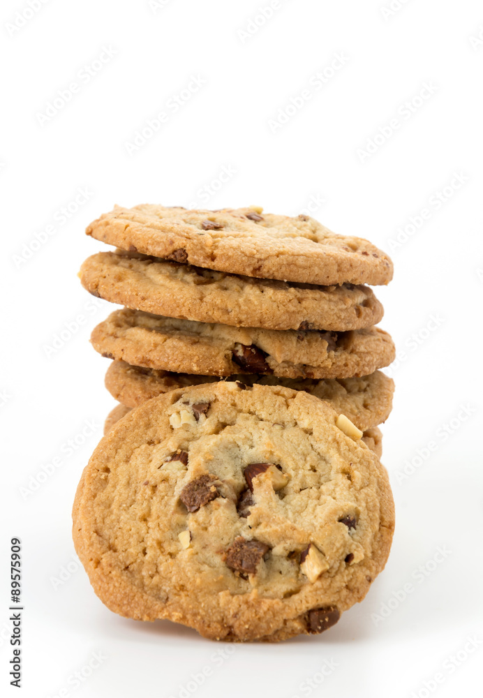 milk chocolate toffee almond cookies milk chocolate toffee almond cookies