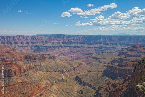 Arizona- Grand Canyon National Park- North Rim-near Point Imperial © tiva48