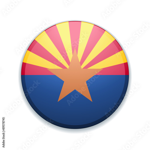 Arizona button