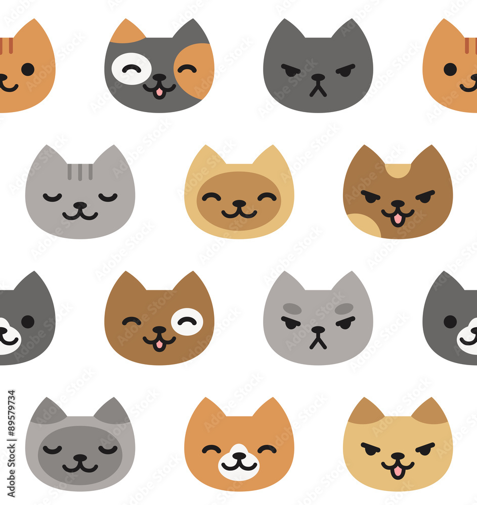 Cat pattern Cat pattern