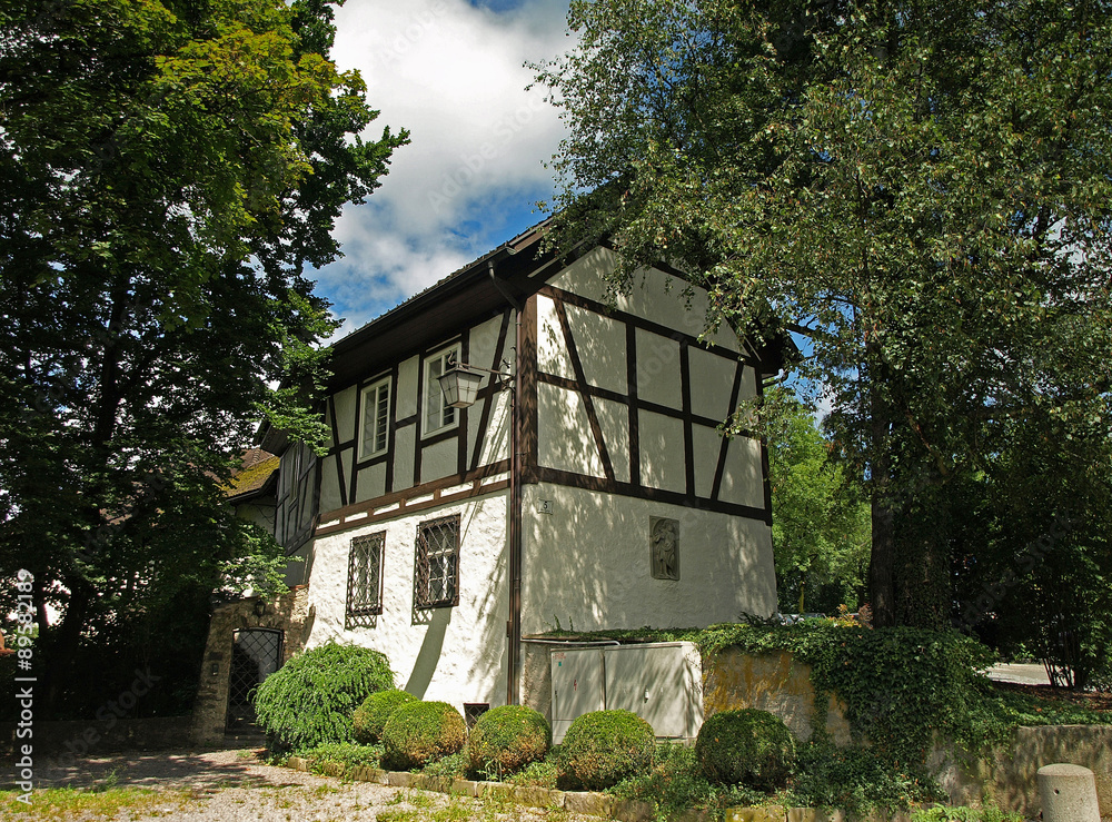 Fototapeta premium Feldkirch in Austria
