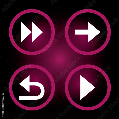 Free Download Arrows digital design. - GFXLoad