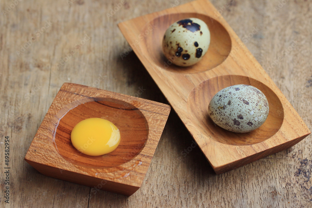 Quail eggs Quail eggs