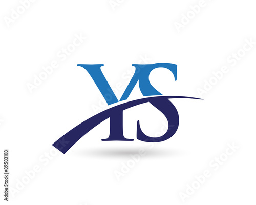 YS Logo Letter Swoosh