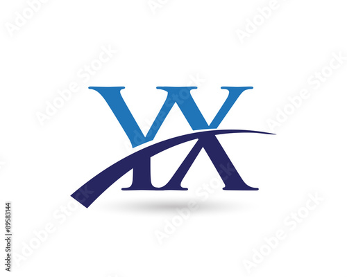 YX Logo Letter Swoosh
