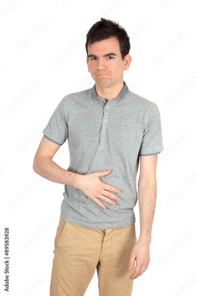 Handsome man doing different expressions in different sets of clothes: Handsome man doing different expressions in different sets of clothes: