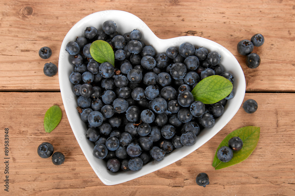 Heidelbeeren Heidelbeeren
