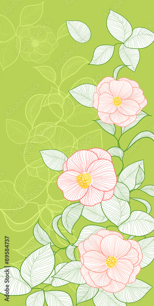 Illustration of nature