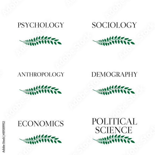 Kinds of Social Science Laurels 3