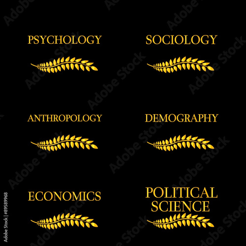 Kinds of Social Science Laurels 4