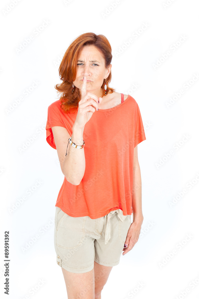 Beautiful businesswoman doing different expressions in different sets of clothes: drunk Beautiful businesswoman doing different expressions in different sets of clothes: drunk