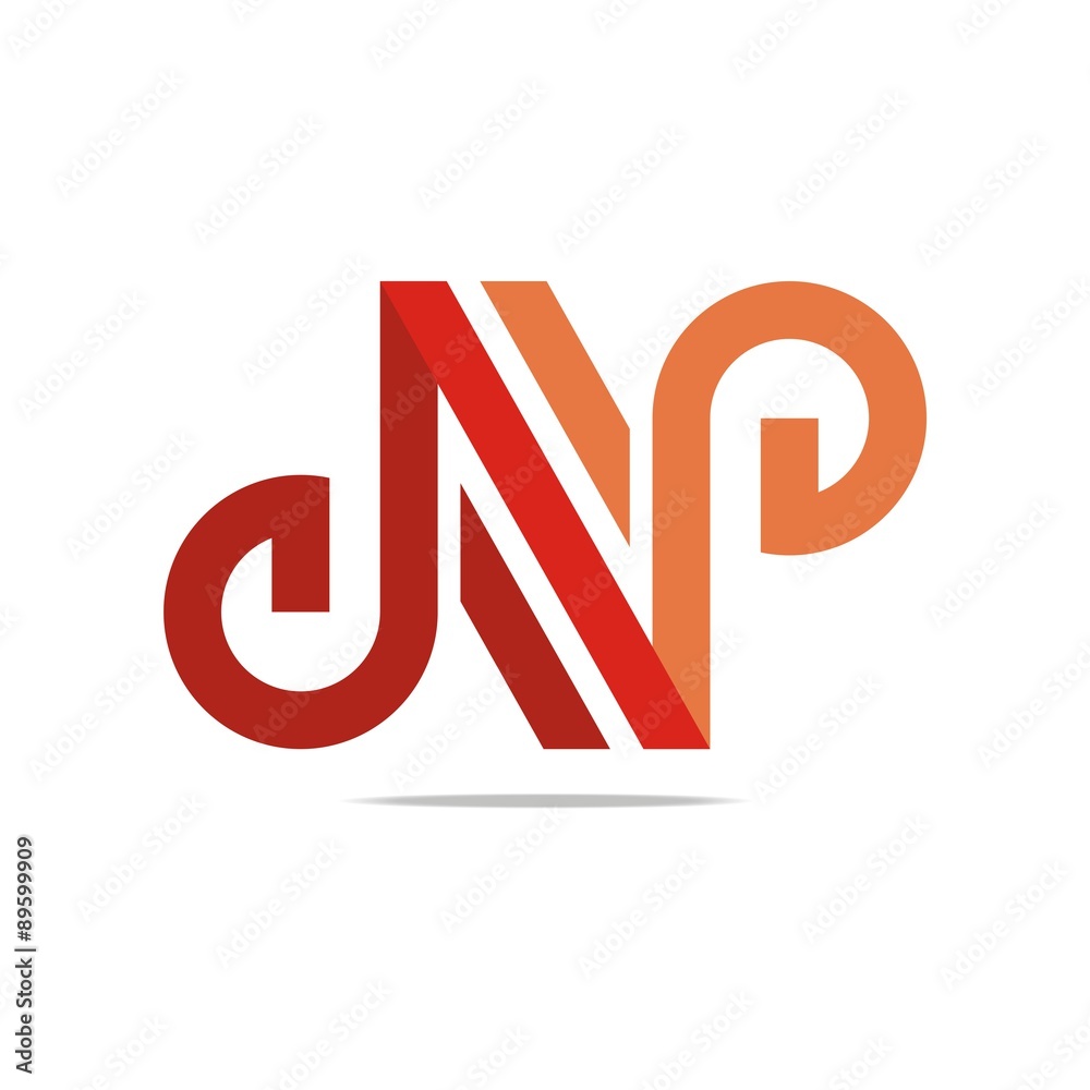 Logo Abstract Letter G Green Combination N Design Element Symbol Icon Logo Abstract Letter G Green Combination N Design Element Symbol Icon