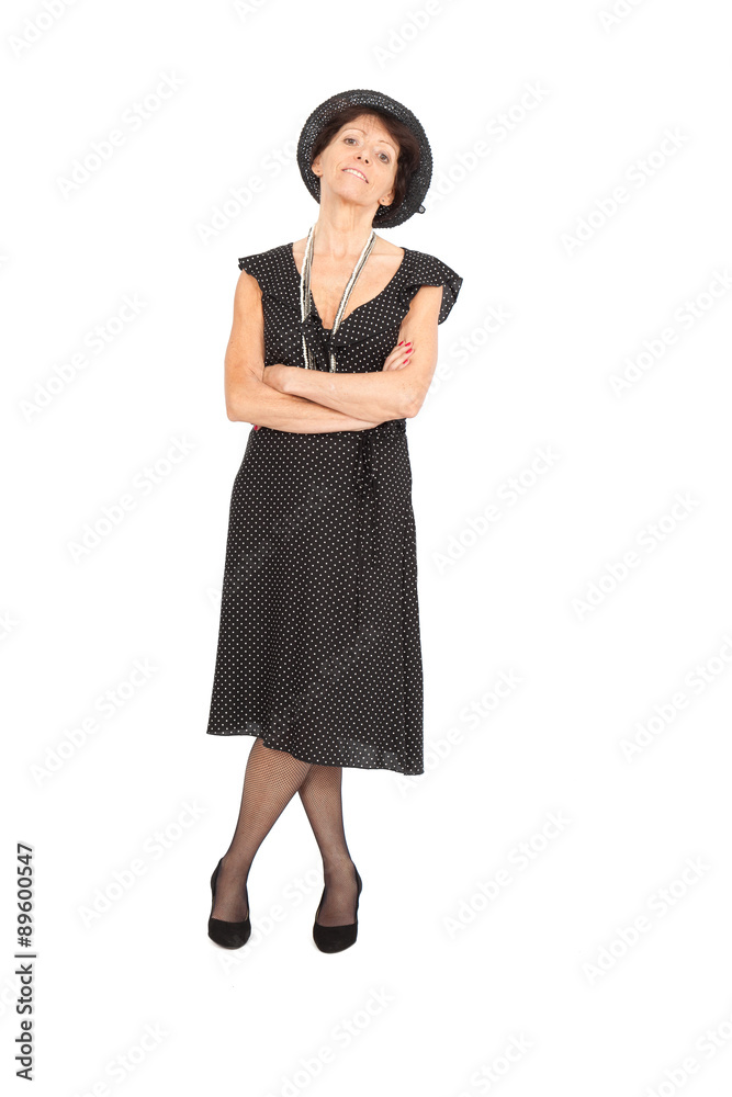 Beautiful woman doing different expressions in different sets of clothes: posing Beautiful woman doing different expressions in different sets of clothes: posing