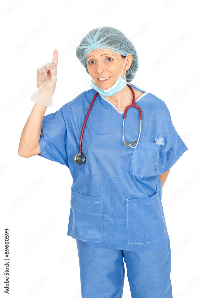 Beautiful doctor doing different expressions in different sets of clothes: idea Beautiful doctor doing different expressions in different sets of clothes: idea