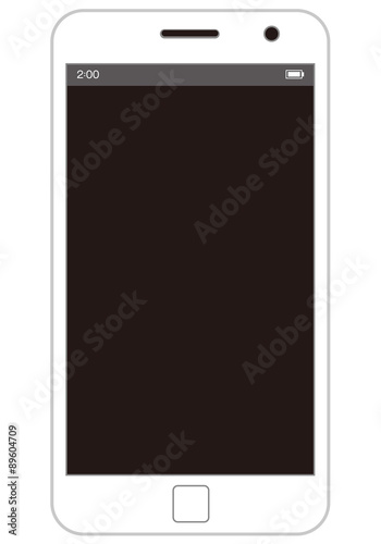 smart phone Vector
