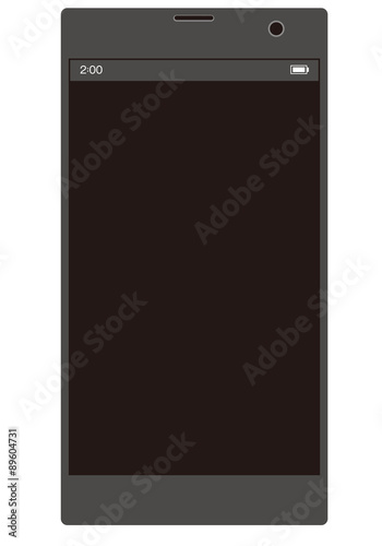 smart phone Vector
