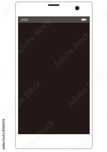 smart phone Vector
