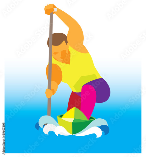 canoe