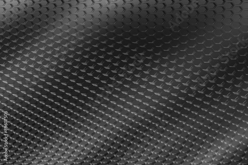 Abstract shiny metal background