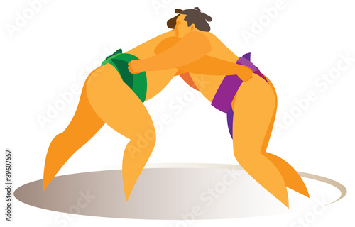 fight sumo